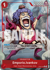 Emporio.Ivankov (Full Art)