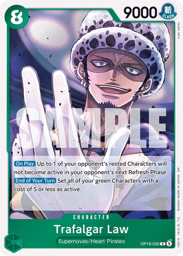 Trafalgar Law (030)