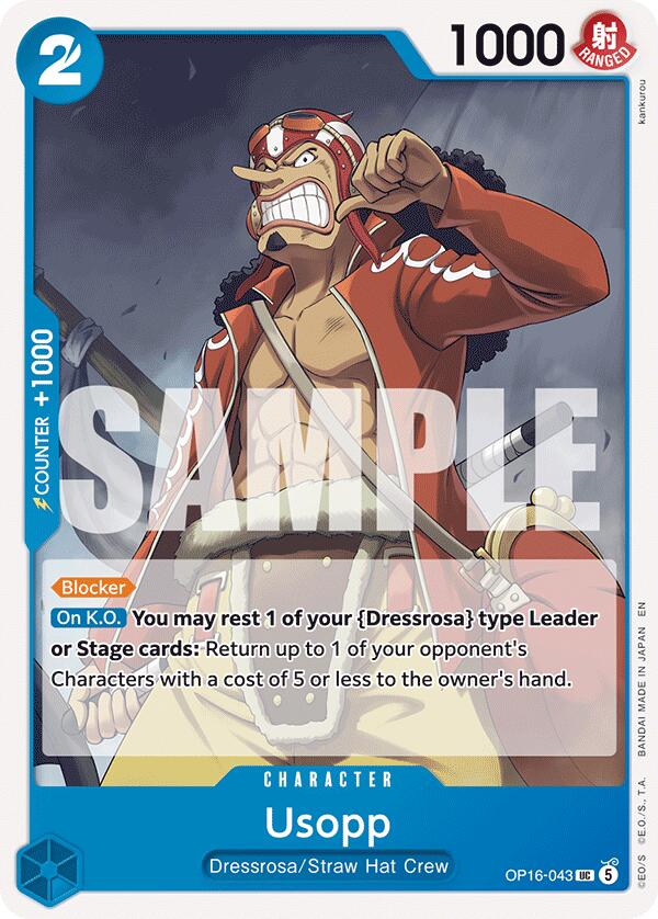 Usopp
