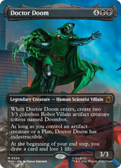 Doctor Doom (Borderless) (336)