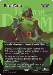 Doctor Doom (Borderless) (365)