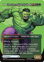 Bruce Banner (Borderless) (0359) (Back)