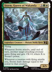 Storm, Queen of Wakanda