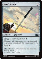 Hero's Blade