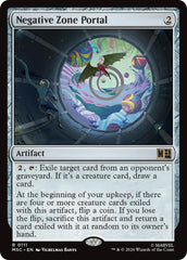 Negative Zone Portal