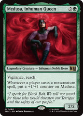 Medusa, Inhuman Queen