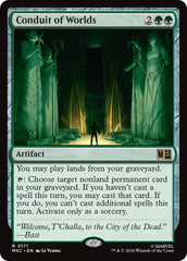 Conduit of Worlds