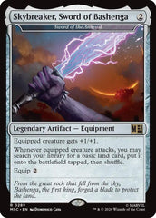 Skybreaker, Sword of Bashenga - Sword of the Animist