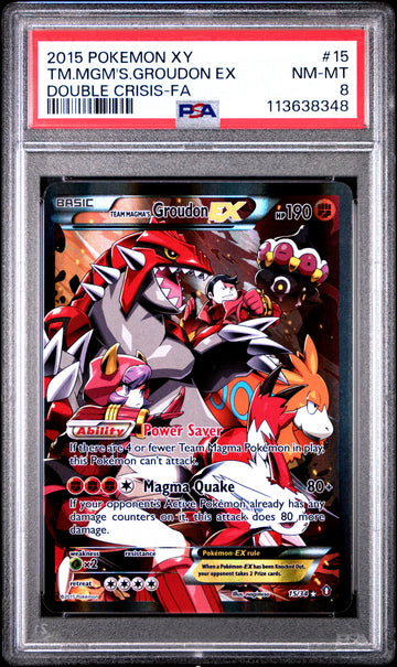 Shining Magikarp HOLO 66 Celebrations Classic Collection PSA 10 back - cert 69838829