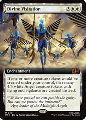 Divine Visitation (Extended Art)
