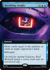 Recurring Insight (Extended Art)