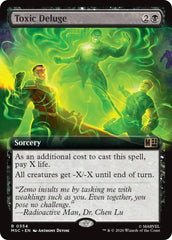 Toxic Deluge (Extended Art)