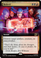 Bedevil (Extended Art)