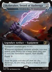 Skybreaker, Sword of Bashenga - Sword of the Animist (Extended Art)