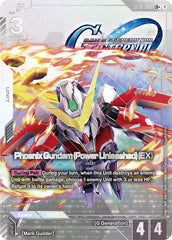 Phoenix Gundam (Power Unleashed) (EX) (LR+)