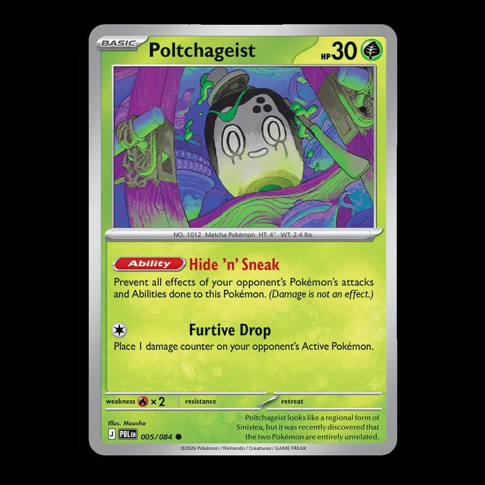 Poltchageist