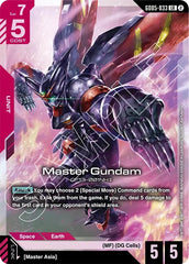 Master Gundam