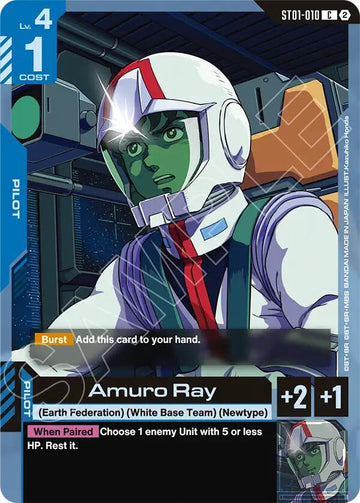 Amuro Ray
