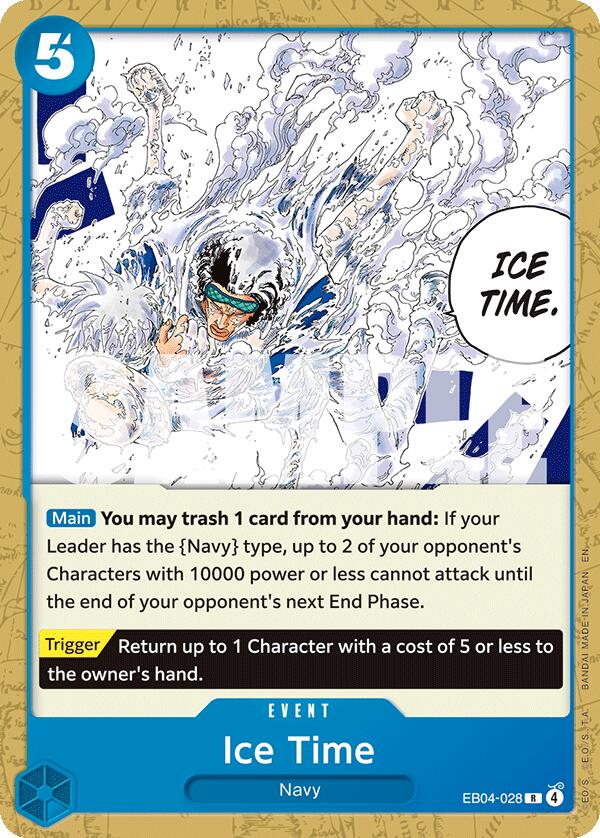 Ice Time