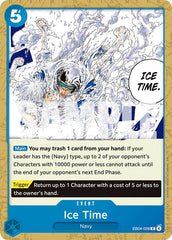 Ice Time