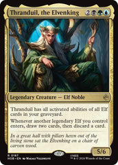 Thranduil, the Elvenking