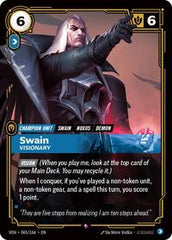 Swain - Visionary