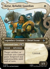 Bofur, Reliable Guardian (Showcase)