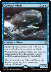 Colossal Whale