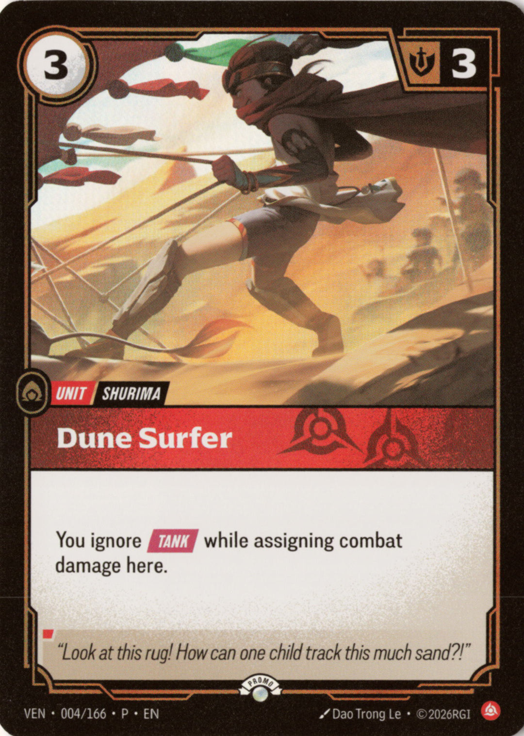 Dune Surfer