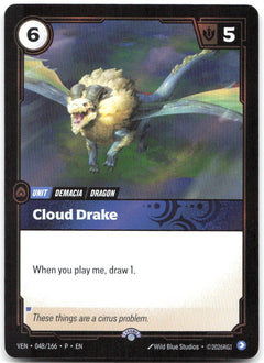 Cloud Drake