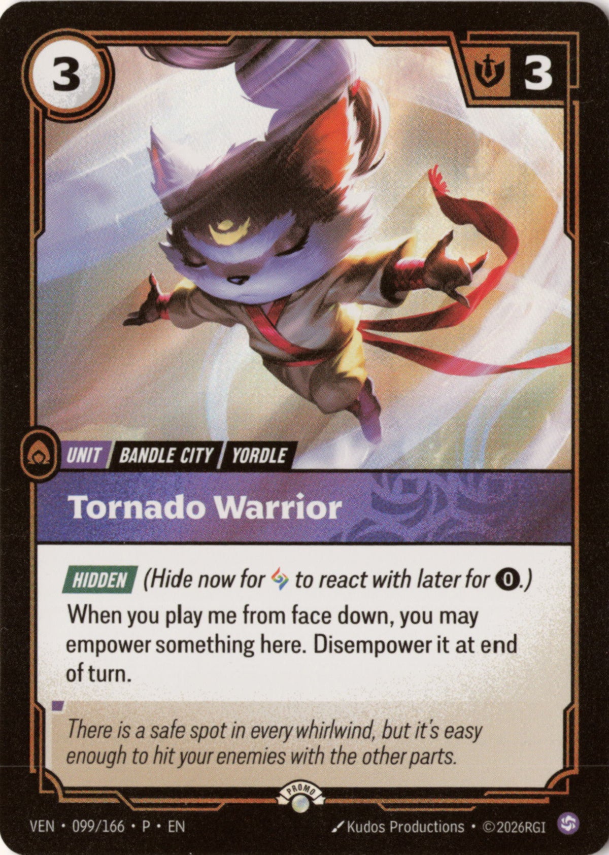 Tornado Warrior