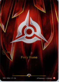 Fury Rune (Vendetta)
