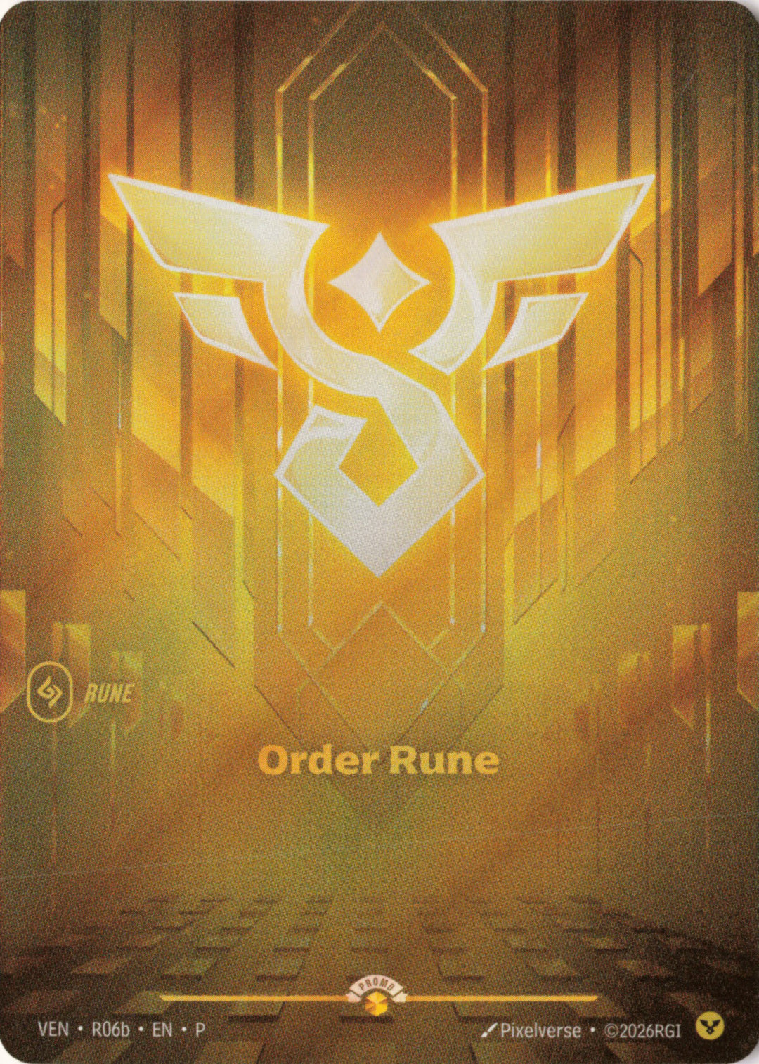 Order Rune (Vendetta)