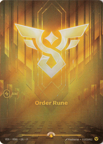 Order Rune (Vendetta)