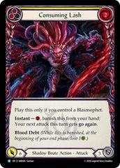 Consuming Lash