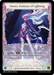 Aurora, Emissary of Lightning - HER165