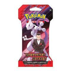 Pokemon TCG: Destined Rivals - Scarlet & Violet Destined Rivals Booster Pack - English