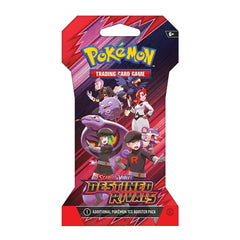 Pokemon TCG: Destined Rivals - Scarlet & Violet Destined Rivals Booster Pack - English