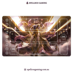 Riftbound: League of Legends TCG: Single Playmat (3mm) – Ahri 1 – English