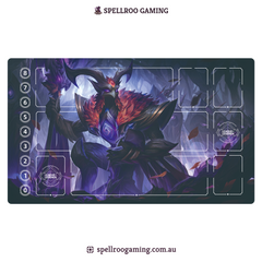Riftbound: League of Legends TCG: Single Playmat (3mm) – Azir 1 – English