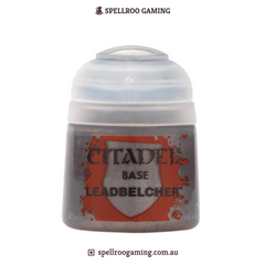 Warhammer: Citadel Base – Leadbelcher