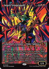 Ingris Stingerquill (Showcase) (0409)