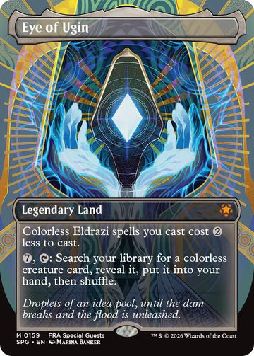 Eye of Ugin (Borderless)