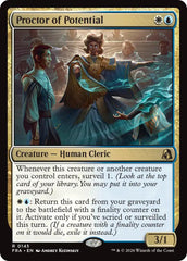 Proctor of Potential