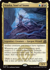 Vraska, Soul of Stone