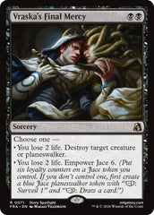 Vraska's Final Mercy