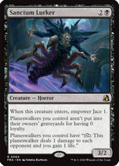 Sanctum Lurker