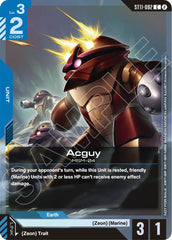 Acguy (ST11-ST14 Release Event)