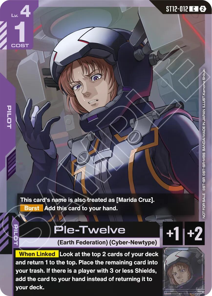 Ple-Twelve (ST11-ST14 Release Event)