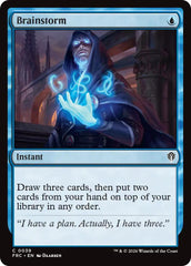 Brainstorm